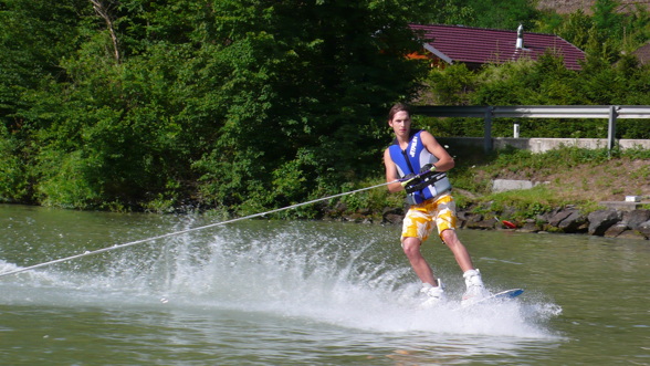 Wakeboarden!! - 