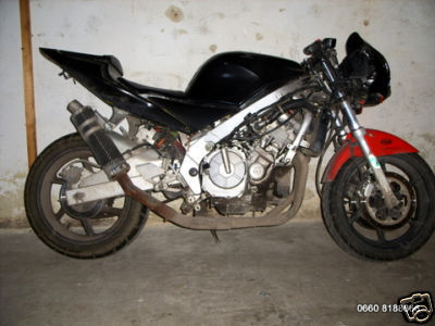 CBR 600 - 