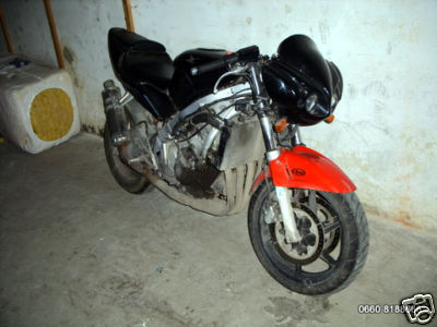 CBR 600 - 