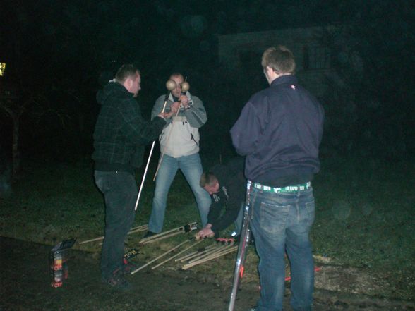 Silvester 2009 - 