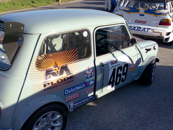Bergrennen St.Agatha 2006 - 