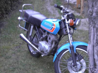 Honda CB 50-J - 