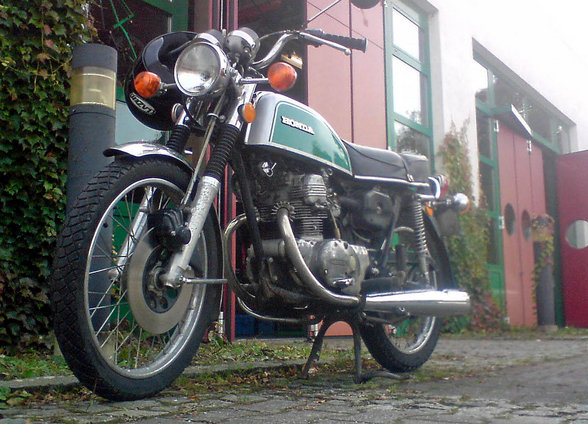 Honda CB 125-T(win) - 