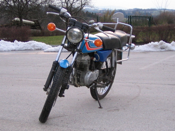 Honda CB 50-J - 