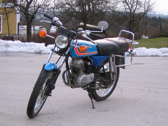 Honda CB 50-J - 