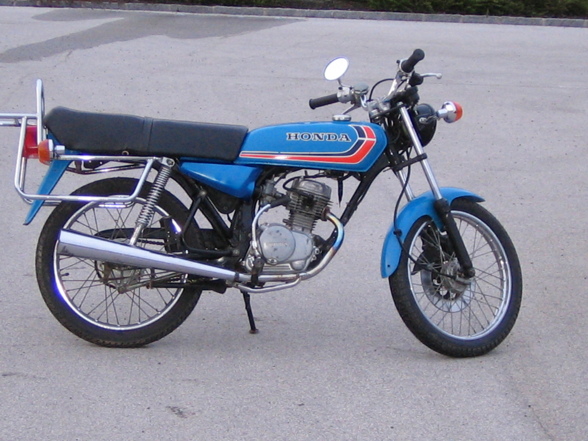 Honda CB 50-J - 