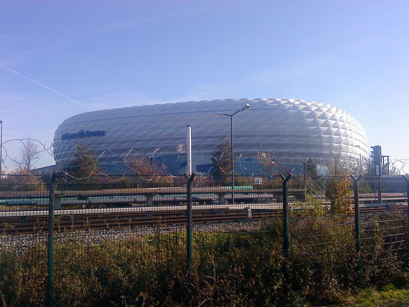 FCB-Arminia Bielefeld 1.11.2008 - 