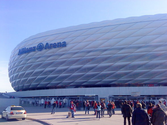 FCB-Arminia Bielefeld 1.11.2008 - 