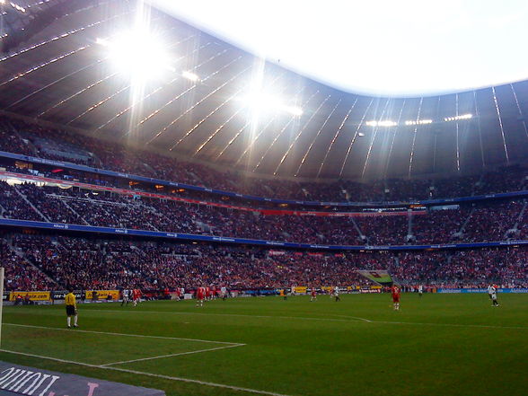 FCB-Arminia Bielefeld 1.11.2008 - 