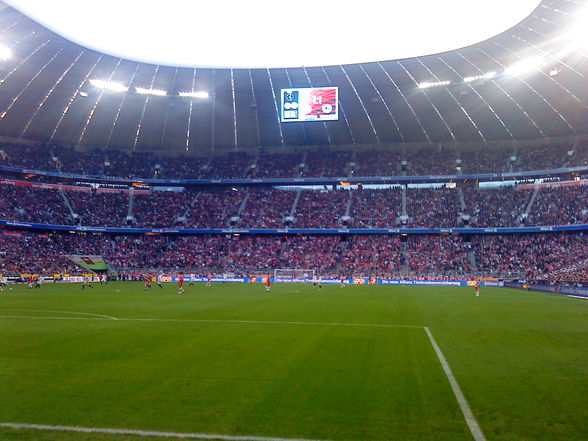 FCB-Arminia Bielefeld 1.11.2008 - 