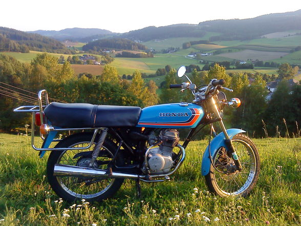 Honda CB 50-J - 