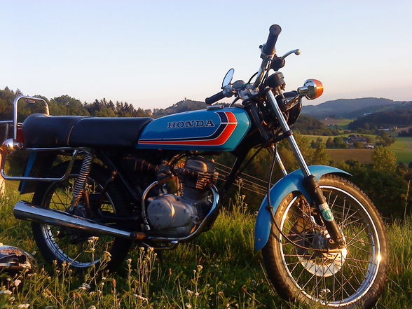 Honda CB 50-J - 