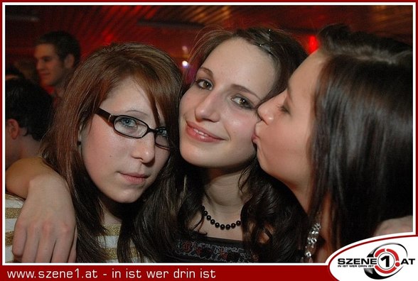 Friends und ich :  ) - 