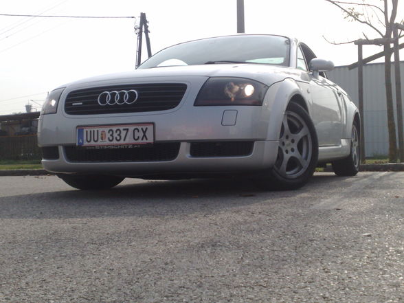 Mei Audi TT Quattro (Verkauft) - 