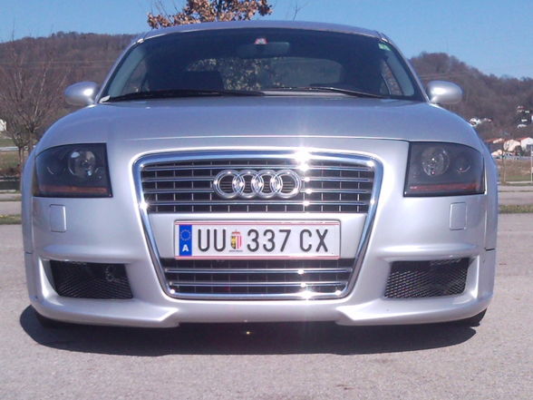 Mei Audi TT Quattro (Verkauft) - 