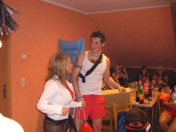 Faschingsball 2008 - 