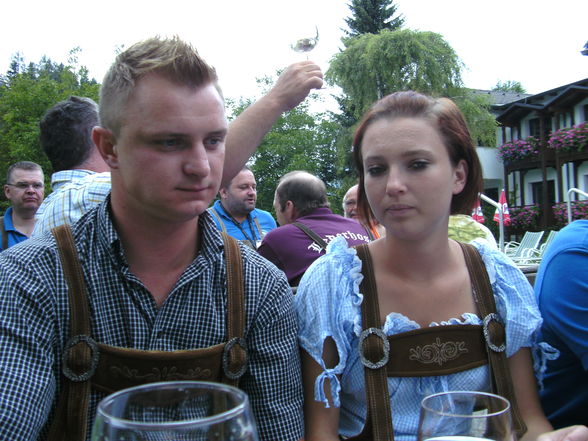 ... Lederhosentreff ...  - 