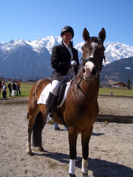 Mein Pferd und ich - 