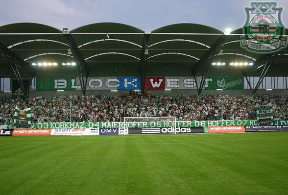 SK Rapid Wien - 