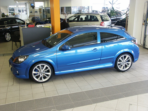 Astra H OPC   Lina - 