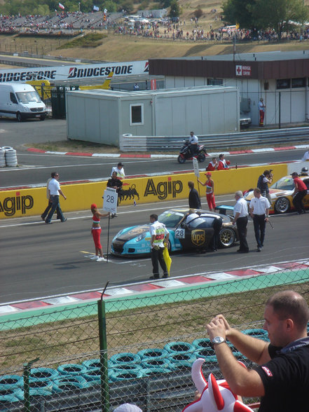 Formel1 GP Ungarn, 5.8.2007 - 