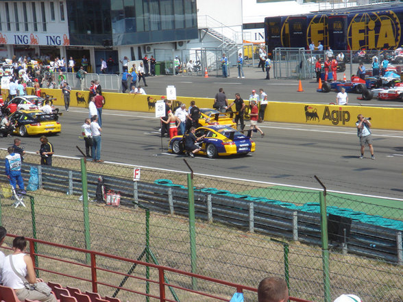 Formel1 GP Ungarn, 5.8.2007 - 