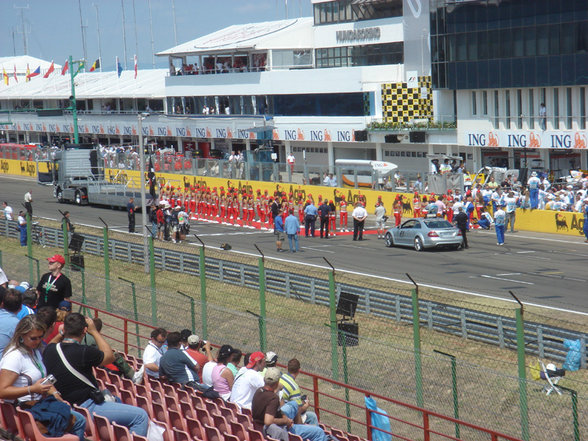 Formel1 GP Ungarn, 5.8.2007 - 