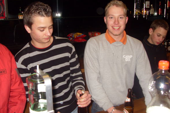 Silvester 08/09 - 