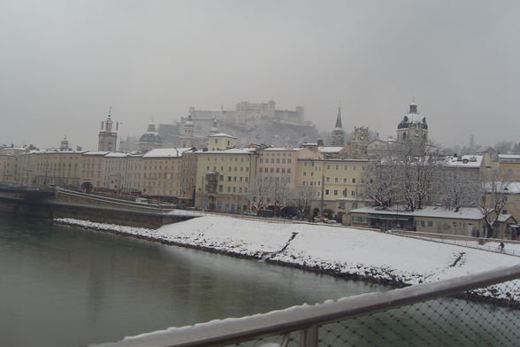 BS-Ausflug nach Salzburg - 