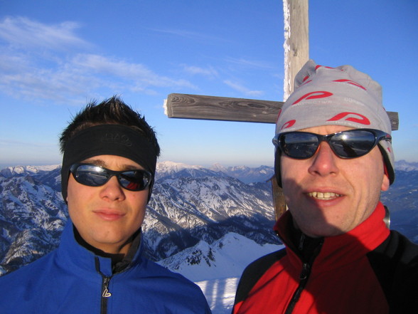 Skitour - Gampsfeld 07 - 