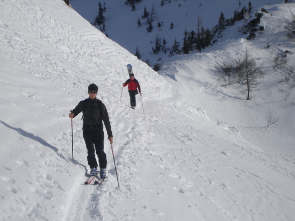 Skitour - Leobner - 