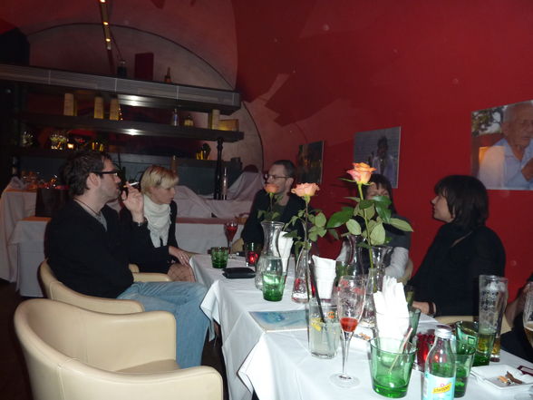 Gudruns Geburtstag - Cigarren Lounge  - 