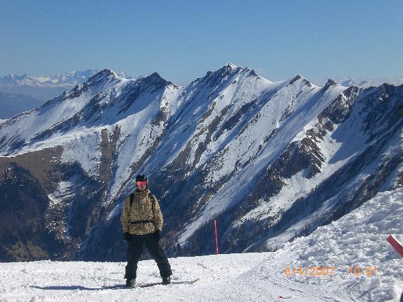 Kitzsteinhorn Osterferien - 