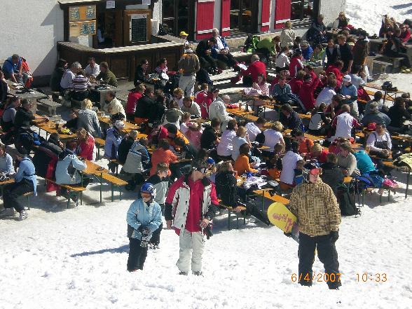 Kitzsteinhorn Osterferien - 