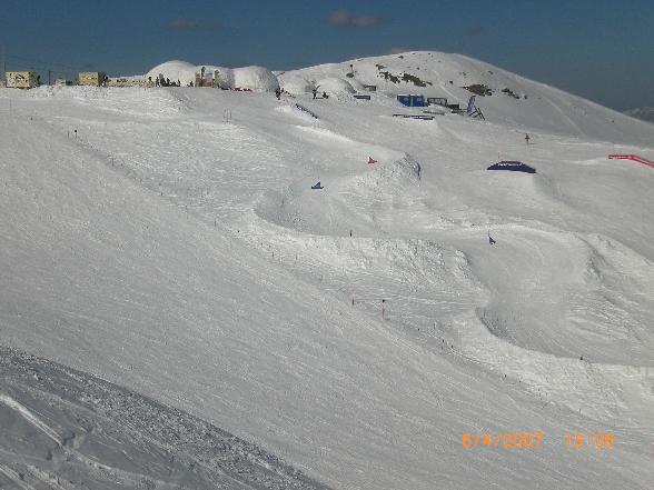 Kitzsteinhorn Osterferien - 