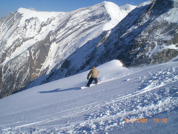 Kitzsteinhorn Osterferien - 