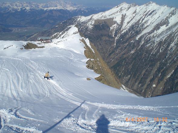 Kitzsteinhorn Osterferien - 