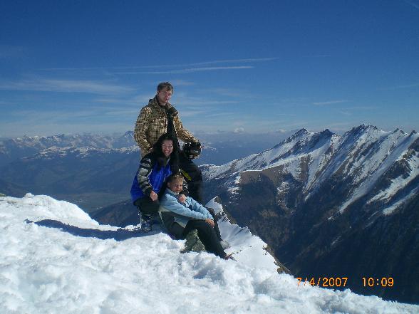 Kitzsteinhorn Osterferien - 