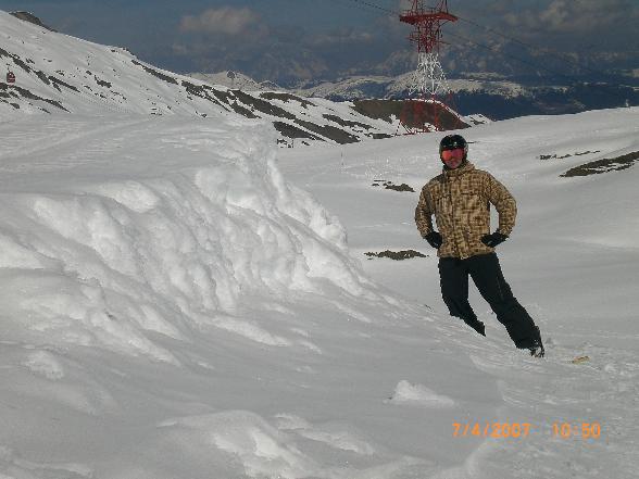 Kitzsteinhorn Osterferien - 