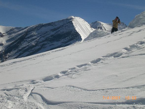 Kitzsteinhorn Osterferien - 