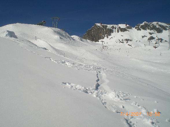 Kitzsteinhorn Osterferien - 