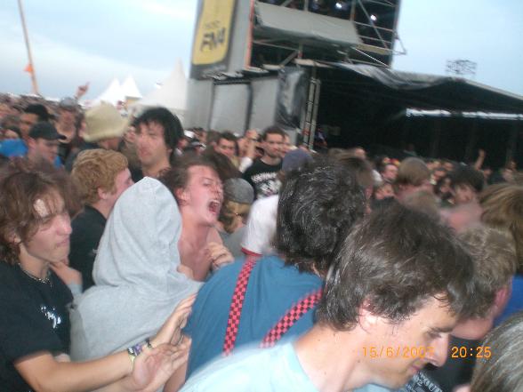 Novarock 2007 - 