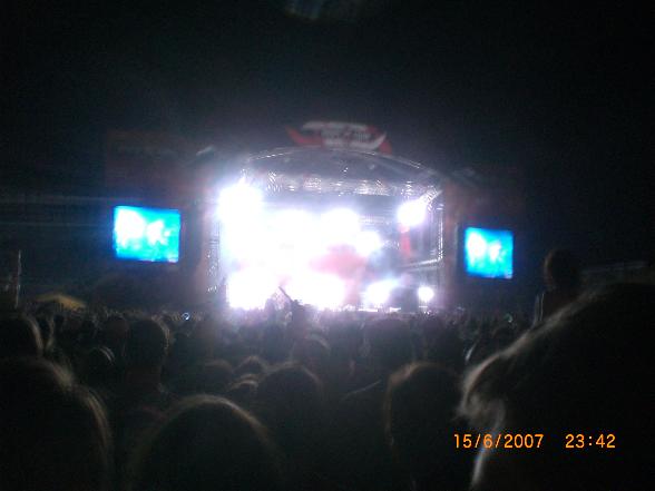 Novarock 2007 - 