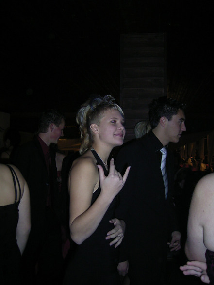 fotoalbum maturaball 2007 - 