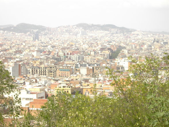 Barcelona 2007 - 