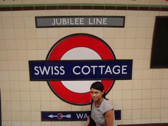 London 2007 - 