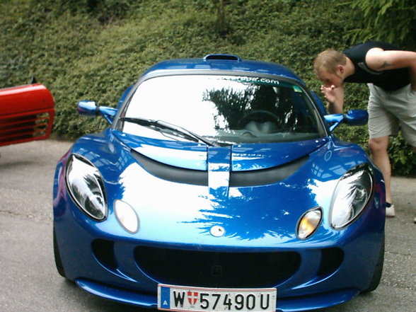 Sportwagenausfahrt 2006 Wörthersee - 