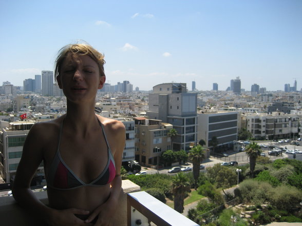kurzurlaub in israel - 