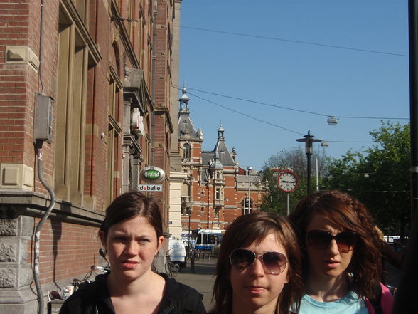 amsterdam. :D - 