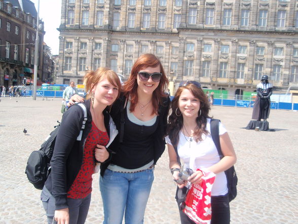 amsterdam. :D - 